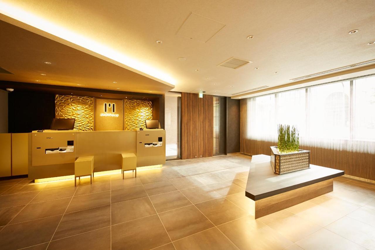 Hotel Monday Kyoto Marutamachi Exterior photo