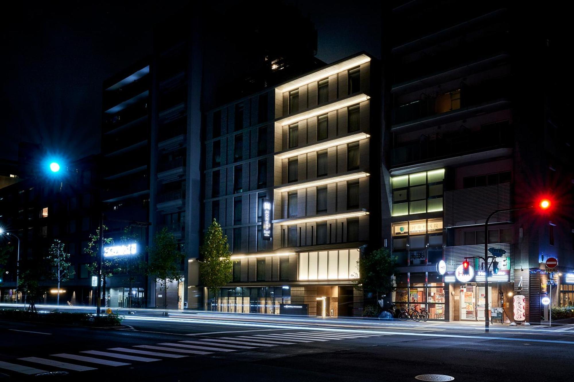 Hotel Monday Kyoto Marutamachi Exterior photo